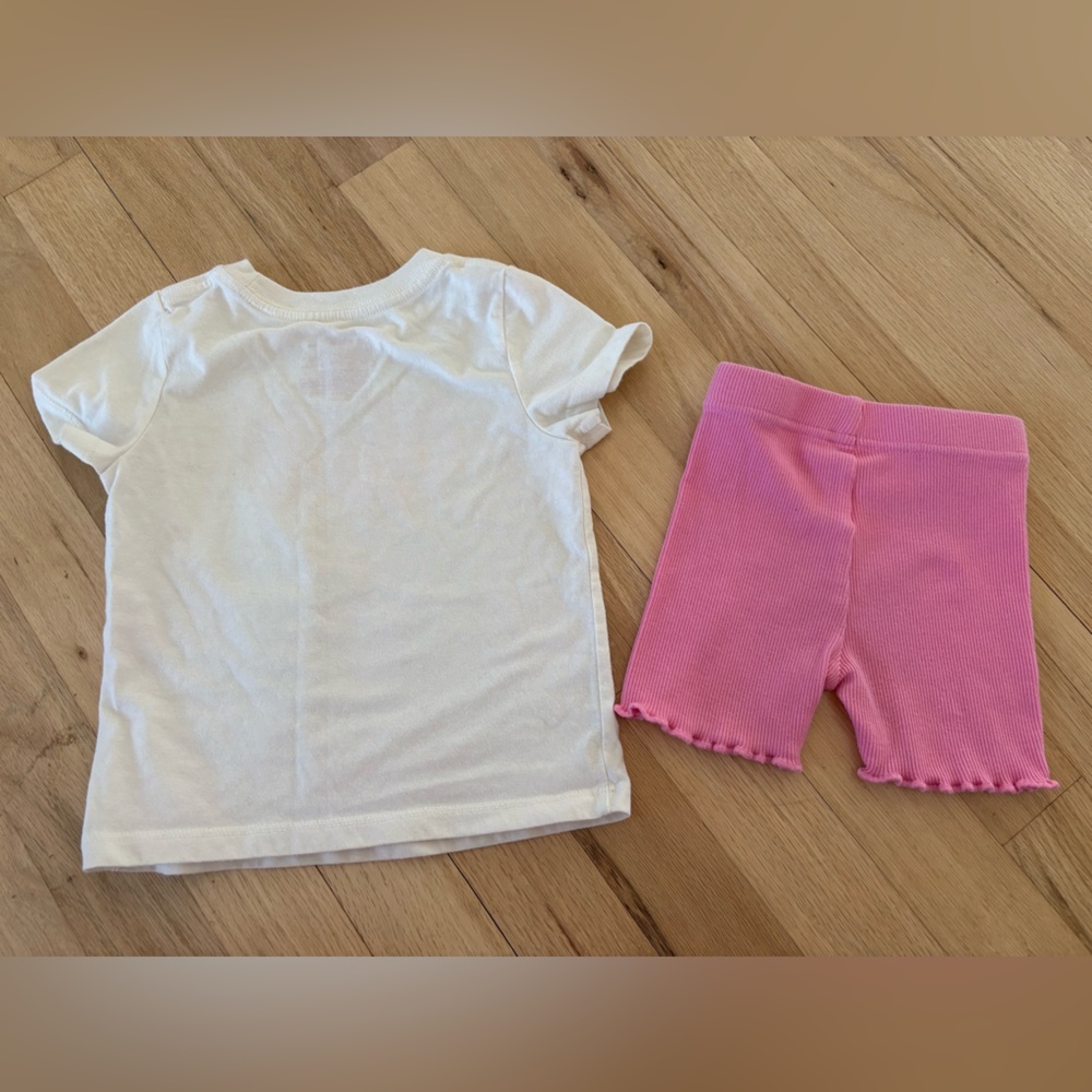 Toddler Girl Outfit - Picture 5 of 5
